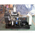500A 30KVA 24KW Water cooled 4 cylinder engine power electric diesel welding generator